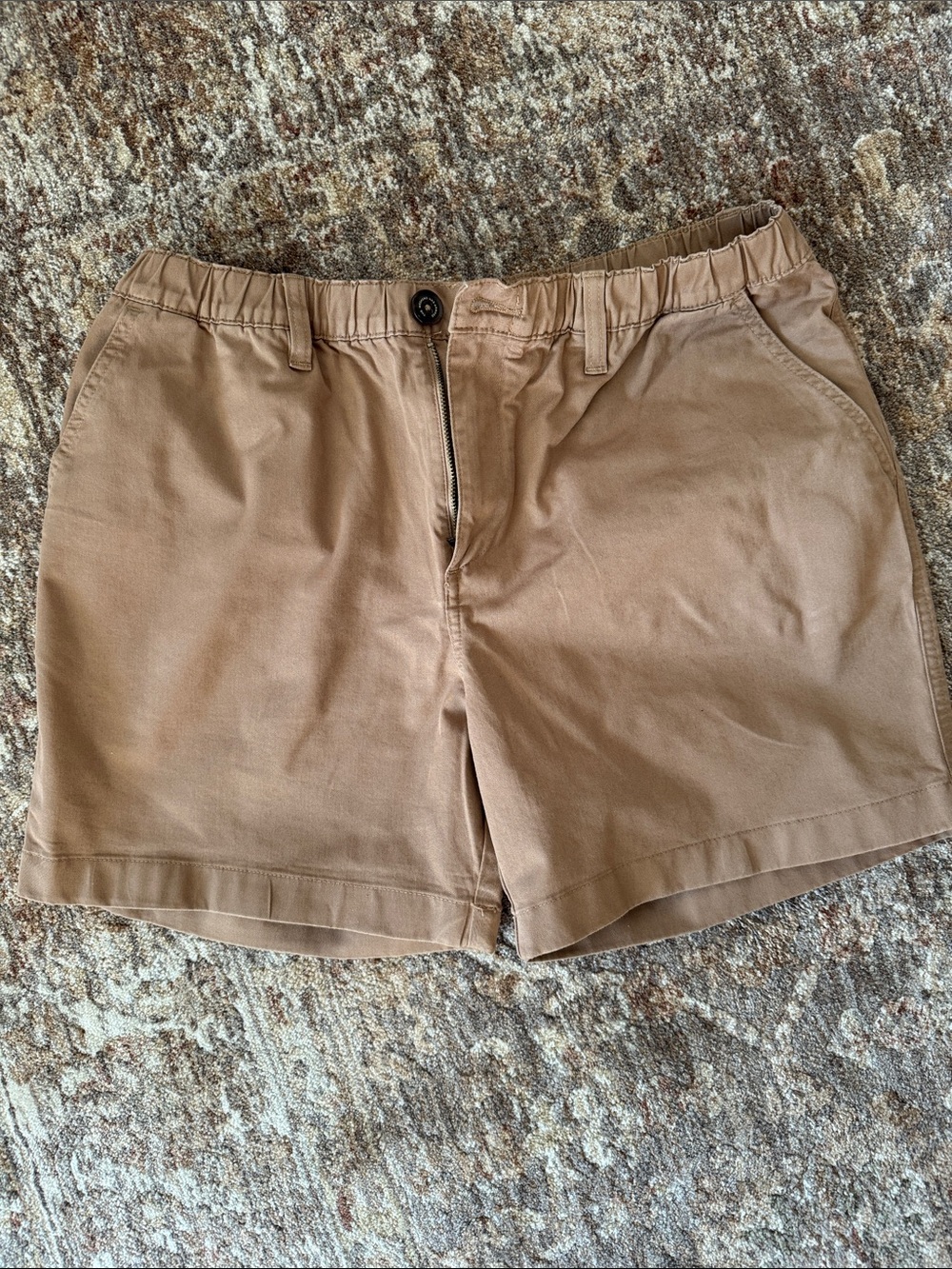 Men’s Chubbies Khaki Shorts